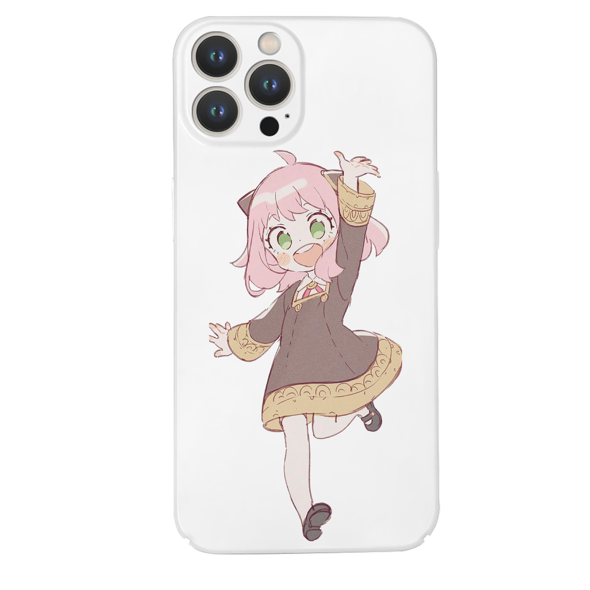 （画像用） SPY×FAMILY间谍家家酒 【iPhone 14シリーズ対応】ハードケース